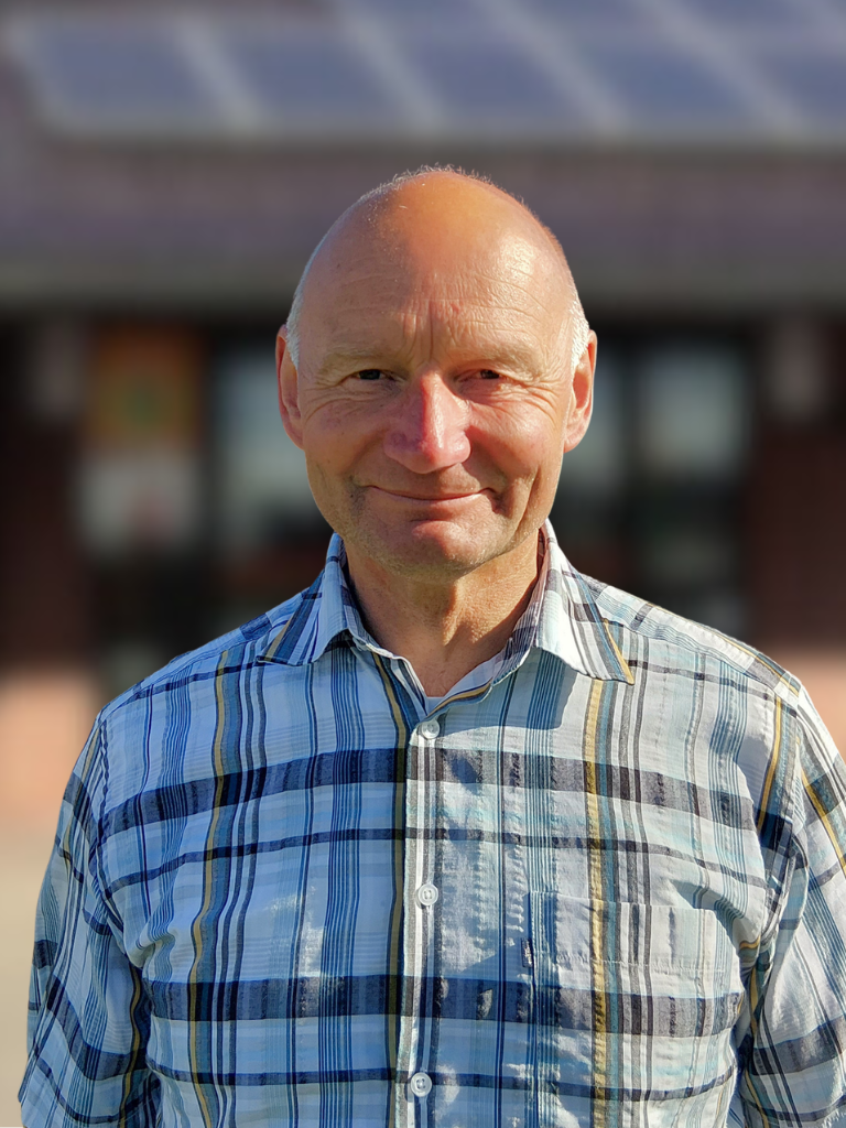 Günter <br>Joormann
